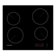 Варочная поверхность Samsung C61R2AEE/BWT