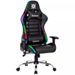 Gaming Chair Defender Master Black  Light  64355