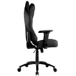 Gaming Chair 2E Basan Black/Red