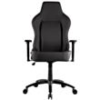 Gaming Chair 2E Basan Black/Red