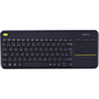 Клавиатура Logitech K400 Plus Touch