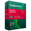 Kaspersky İnternet Security For PC 1Y/1P