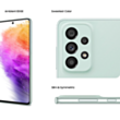 Samsung Galaxy A73 DS (SM-A736) 128 GB 5G Mint