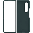 Qoruyucu örtük Silicone Cover For Galaxy Z Fold3,Green