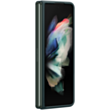 Qoruyucu örtük Silicone Cover For Galaxy Z Fold3,Green