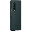 Qoruyucu örtük Silicone Cover For Galaxy Z Fold3,Green