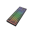 Oyun klaviaturası Dark Project Pro KD87A Classic PBT Pudding Black/Gateron