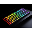 Oyun klaviaturası Dark Project Pro KD87A Classic PBT Pudding Black/Gateron