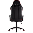 Gaming Chair 2E Bushido Black/Red