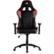 Gaming Chair 2E Bushido Black/Red