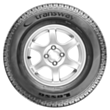 Avtomobil təkəri Lassa Transway 109/107R 215/65R16C (001.LS.243603)