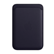 iPhone Leather Wallet with MagSafe - Ink MPPW3ZM/A