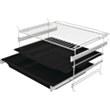 Духовой шкаф Gorenje BOS6747A01BG