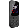 Nokia 106 Dual Dark Gray