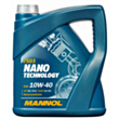 Mannol Nano Technology SAE 10W-40 4Л Special