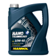 Mannol Nano Technology SAE 10W-40 5Л Special