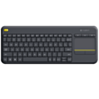 Клавиатура Logitech K400 Plus Touch