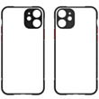 Чехол Intaleo Prime iPhone 12 Black