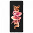 SAMSUNG GALAXY Z FLIP3 SILICONE COVER WITH RİNG, TRANSPARENT EF-QF711CTEGRU
