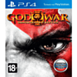 Диск Playstation 4 (God Of War 3 Rus)