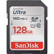 SD Card Ultra SDXC 128GB 140MB/s