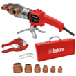 Plastik boru birləşdirən ütü İskra PWM1500