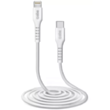 Кабель SBS MFI USB Type-A to USB Type-C 2 м TECABLELIGTC2W White