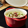 Кастрюля TEFAL Air Seramik İnduction 20 см