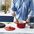 Кастрюля TEFAL Air Seramik İnduction 20 см
