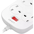 Power strip LDNIO SC4407