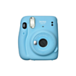 Instax Mini 11 Blue Bundle