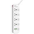 Power Strip LDNIO 3.4A/4S/4USB / SC4408