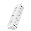 Power Strip LDNIO 30W/10USB/TYPE-C / SC10610