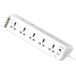Power Strip LDNIO 30W/10USB/TYPE-C / SC10610