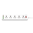 Power Strip LDNIO 30W/10USB/TYPE-C / SC10610