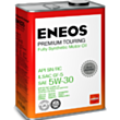 Моторное масло Eneos Premium 5W-30 4L