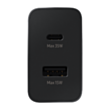 Samsung 35W Charger Black EP-TA220 EP-TA220NBEGRU