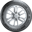 General Tire SNOW GRABBER PLUS 103H 225/70R16 (4507430000)