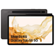 Samsung Galaxy Tab S8 5G 128 GB (SM-X706)  Graphite