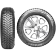 Lassa Snoways 4 91V XL 215/45R17 (001.LS.214942)