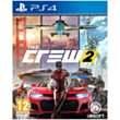 Диск Playstation 4 (The Crew 2)