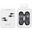 Кабель Samsung USB Type-A to USB Type-C 1.5 м DG930MBRGRU