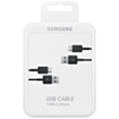 Кабель Samsung USB Type-A to USB Type-C 1.5 м DG930MBRGRU