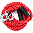 Dunlop Towing Rope  2800kg 4m.  871125218259