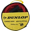Dunlop Towing Rope  2800kg 4m.  871125218259