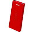 Power Bank SBS 10000 mAh Fast сharge Red TTBB10000FASTR