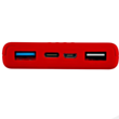 Power Bank SBS 10000 mAh Fast сharge Red TTBB10000FASTR