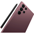 Samsung Galaxy S22 Ultra (SM-S908B) Dark Red