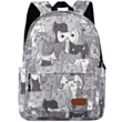 Backpack 2E TeensPack Cats 13 Grey BPT6114GC