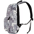 Backpack 2E TeensPack Cats 13 Grey BPT6114GC